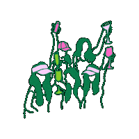 Golf Girls Sticker by Anthem Marketing Group