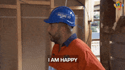 Happy Channel 9 GIF by The Block