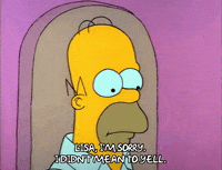 Season 1 Episode 6 GIF by The Simpsons