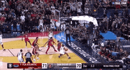 College Hoops Sport GIF by NCAA March Madness