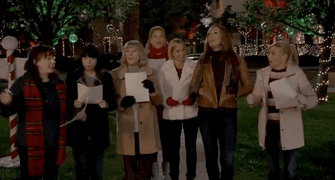 Allison Janney Comedy GIF by CBS