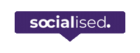 Marketing Sticker by Socialised