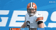 Cleveland Browns Football GIF by NFL