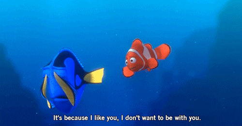 finding nemo halloween GIF