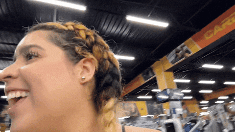 Shocked Comedy GIF