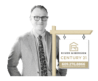 Rivergiberson century21 c21 realogy c21thomson Sticker