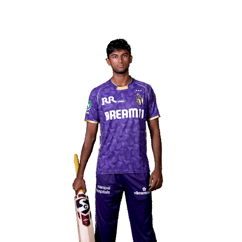 Kolkata Knight Riders Ipl Sticker by Knight Riders Sports