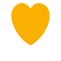 In Love Heart Sticker by onnion.fi