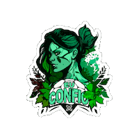Xiria Sticker by balonmanxiria