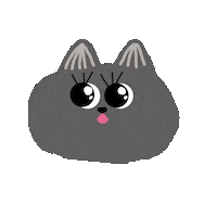 Cat Yes Sticker