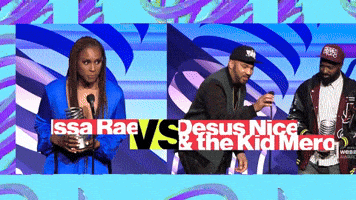 Issa Rae vs Desus and Mero