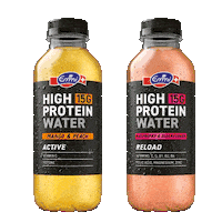 Reload High Protein Sticker by Emmi Schweiz AG