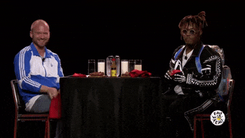 Hot Ones Juice Wrld GIF by First We Feast