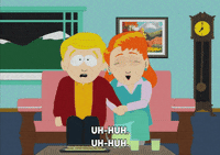 window sitting GIF by South Park 