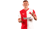Football Applause Sticker by SK Slavia Praha