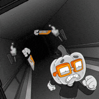 Halloween Ghost GIF