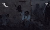 David Tennant Vache GIF by France tv