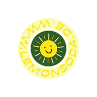 Happy Summer Sticker by LemonSoda Deutschland