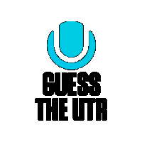 UTRSports utr utr sports Sticker