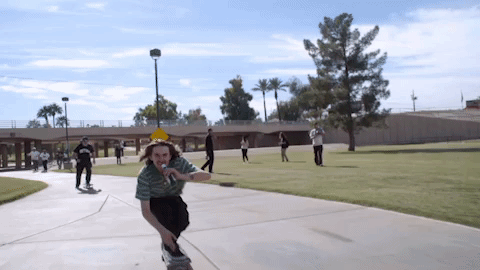 fun GIF by KING OF THE ROAD