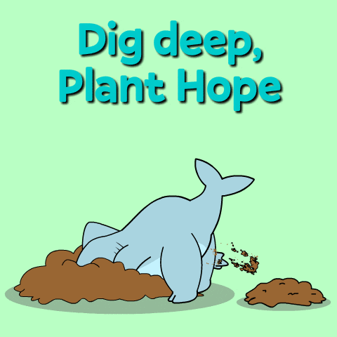 Arbor Day Bitcoin GIF by Ordinary Frends