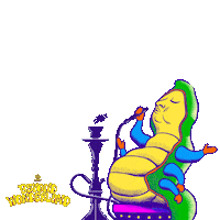 Mad Tea Party Sticker by Insomniac Events