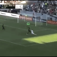 landon135 GIF by LA Galaxy