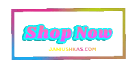 Shop Now Sticker by Janiushka's