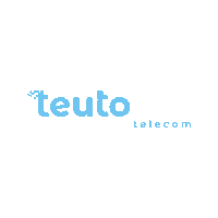 teutonet internet wifi conexao velocidade Sticker