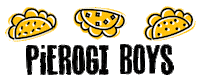 Food Hall Sticker by Pierogi Boys