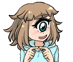Embarrassed Blush Sticker by Jin