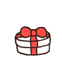 X-Mas Christmas Sticker by LINE FRIENDS