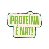 Proteina Sticker by Frangos Nat