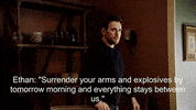 GIF by Wayward Pines