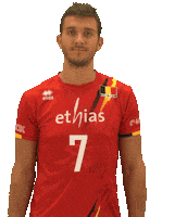 Fun Time Sticker by TopVolleyBelgium