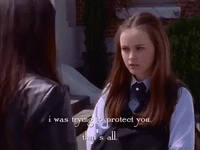 season 1 netflix GIF by Gilmore Girls 