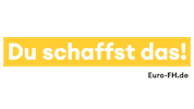 Euro-FH master bachelor fernstudium duschaffstdas Sticker