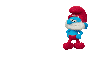 Dieschlümpfefilm Sticker by Smurfs Movie