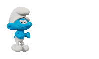 Dieschlümpfefilm Sticker by Smurfs Movie