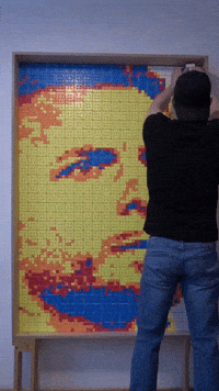 Ciro Immobile Art GIF