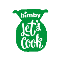 Letscook Cooking Sticker by Bimby Portugal