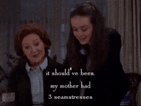 season 1 netflix GIF by Gilmore Girls 