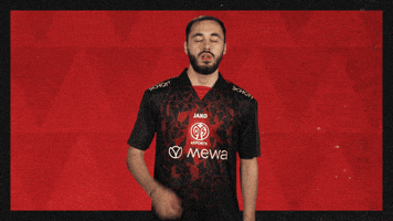 Mainz 05 Yawn GIF by Bundesliga
