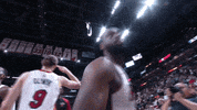 Happy Lets Go GIF by NBA