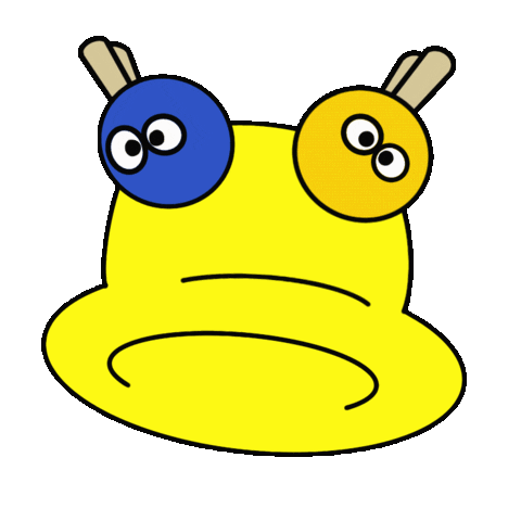 Candy Character Sticker by WHCREATIVE