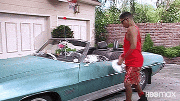 Will Smith Dancing GIF by HBO Max