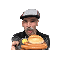 Wiener Sticker by BelieveGermany