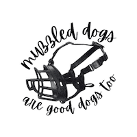 Dog Reactive Sticker by Luv-A-K9
