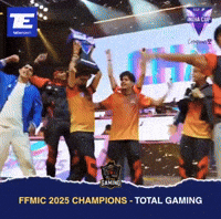 Total Gaming Esports GIF by TalkEsport