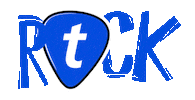 Rock Guitar Sticker by Ticketmaster International